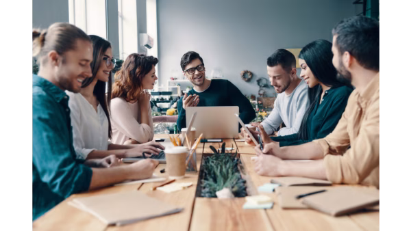 Building a Winning Team: The Power of Collaborative Hiring