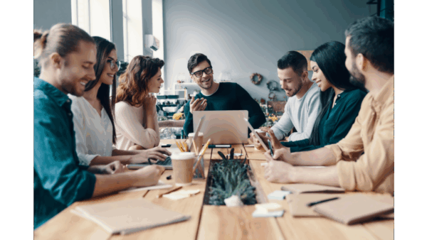 Building a Winning Team: The Power of Collaborative Hiring